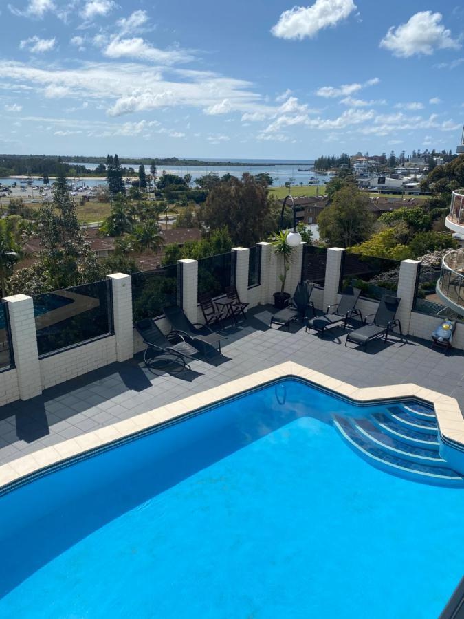 Citadel Suite Port Macquarie Eksteriør bilde