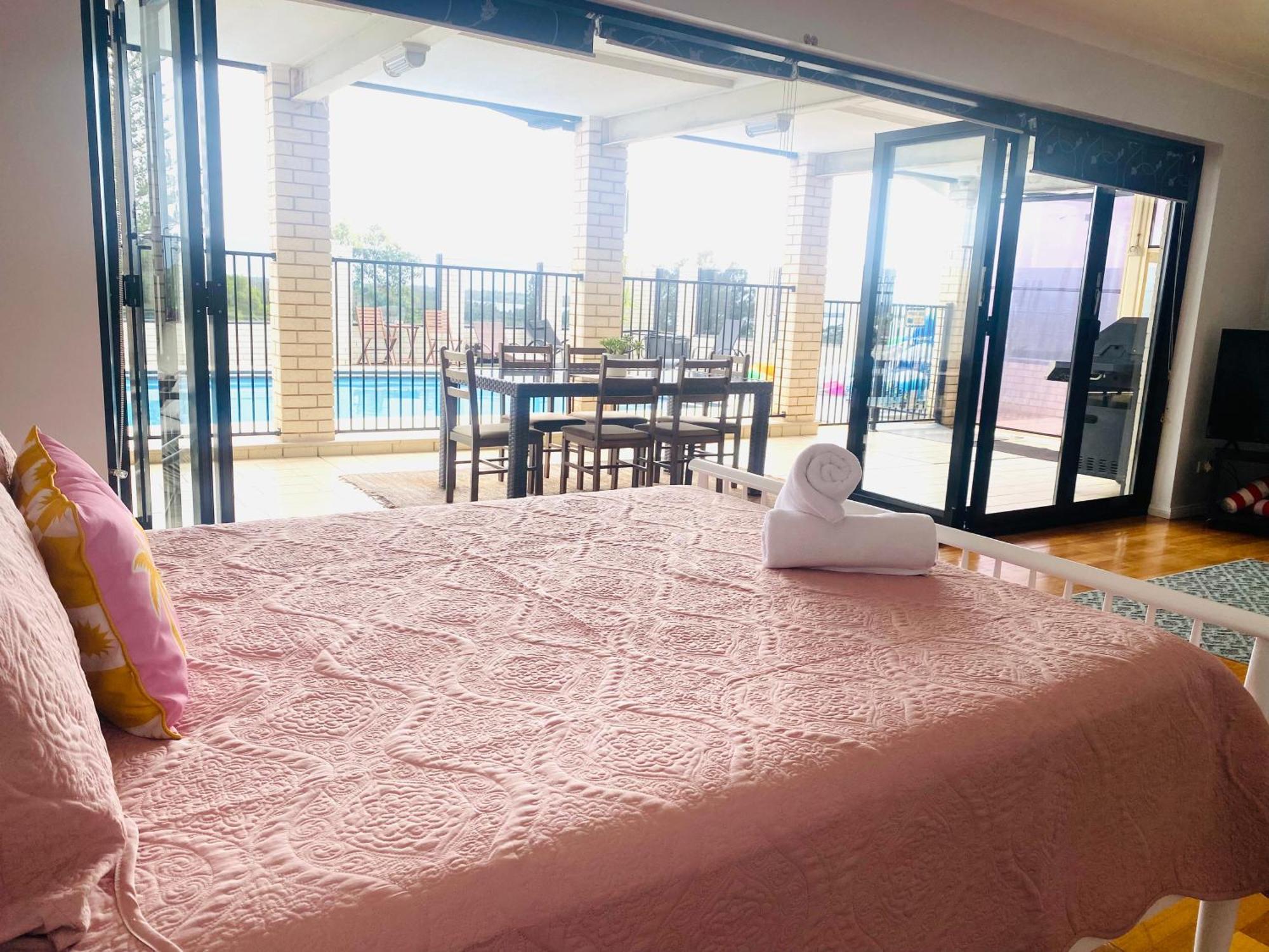 Citadel Suite Port Macquarie Eksteriør bilde